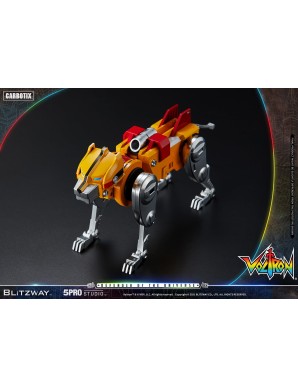 5PRO Studio Carbotix Hybrid Carbon Action Figure Series CX-004 Defender of the Universe Voltron