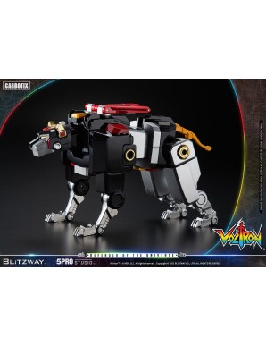 5PRO Studio Carbotix Hybrid Carbon Action Figure Series CX-004 Defender of the Universe Voltron