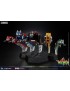 5PRO Studio Carbotix Hybrid Carbon Action Figure Series CX-004 Defender of the Universe Voltron Blitzway
