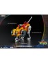 5PRO Studio Carbotix Hybrid Carbon Action Figure Series CX-004 Defender of the Universe Voltron Blitzway