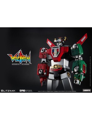 5PRO Studio Carbotix Hybrid Carbon Action Figure Series CX-004 Defender of the Universe Voltron