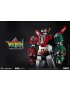 5PRO Studio Carbotix Hybrid Carbon Action Figure Series CX-004 Defender of the Universe Voltron Blitzway