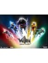 5PRO Studio Carbotix Hybrid Carbon Action Figure Series CX-004 Defender of the Universe Voltron Blitzway