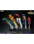 5PRO Studio Carbotix Hybrid Carbon Action Figure Series CX-004 Defender of the Universe Voltron