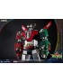 5PRO Studio Carbotix Hybrid Carbon Action Figure Series CX-004 Defender of the Universe Voltron Blitzway