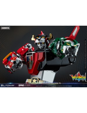 5PRO Studio Carbotix Hybrid Carbon Action Figure Series CX-004 Defender of the Universe Voltron
