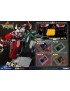 5PRO Studio Carbotix Hybrid Carbon Action Figure Series CX-004 Defender of the Universe Voltron Blitzway