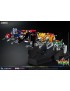 5PRO Studio Carbotix Hybrid Carbon Action Figure Series CX-004 Defender of the Universe Voltron Blitzway