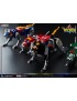 5PRO Studio Carbotix Hybrid Carbon Action Figure Series CX-004 Defender of the Universe Voltron Blitzway