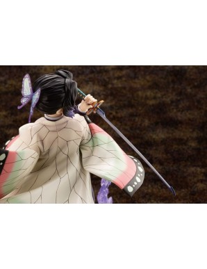 Kotobukiya ARTFX J Demon Slayer Kimetsu No Yaiba Shinobu Kocho