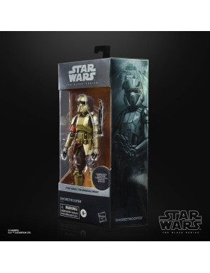 Hasbro Star Wars The Black Series Shoretrooper Carbonized