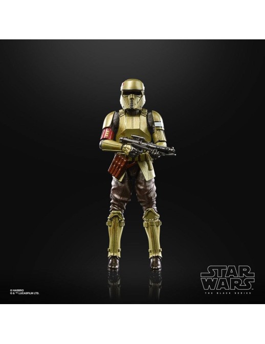 Hasbro Star Wars The Black Series Shoretrooper Carbonized