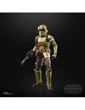 Hasbro Star Wars The Black Series Shoretrooper Carbonized