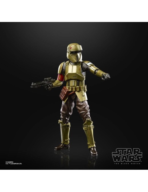 Hasbro Star Wars The Black Series Shoretrooper Carbonized
