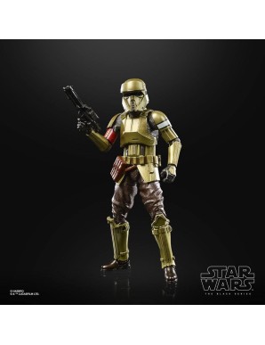 Hasbro Star Wars The Black Series Shoretrooper Carbonized