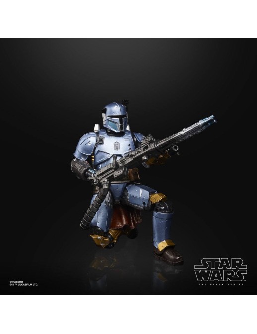 copy of Hasbro Star Wars The Black Series Shoretrooper Carbonized