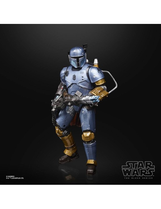 copy of Hasbro Star Wars The Black Series Shoretrooper Carbonized