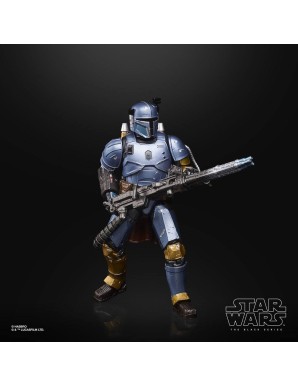 copy of Hasbro Star Wars The Black Series Shoretrooper Carbonized