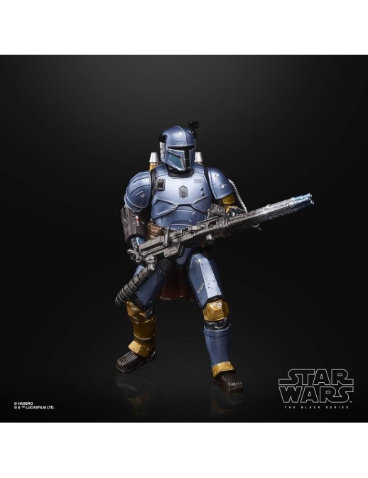 copy of Hasbro Star Wars The Black Series Shoretrooper Carbonized