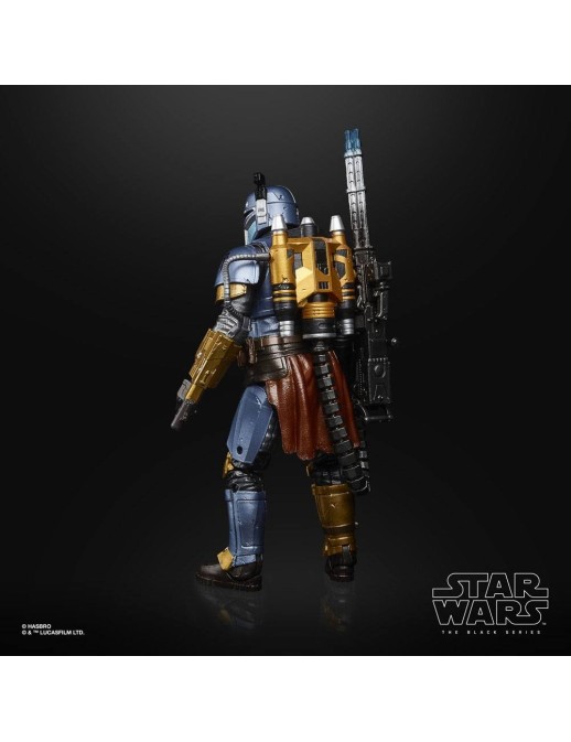 copy of Hasbro Star Wars The Black Series Shoretrooper Carbonized
