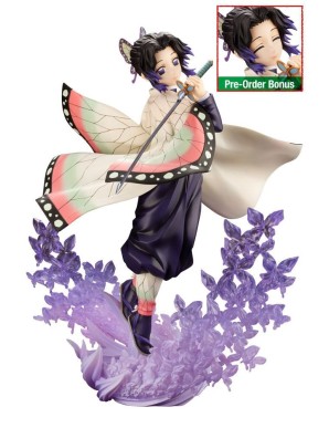 Kotobukiya ARTFX J Demon Slayer Kimetsu No Yaiba Shinobu Kocho