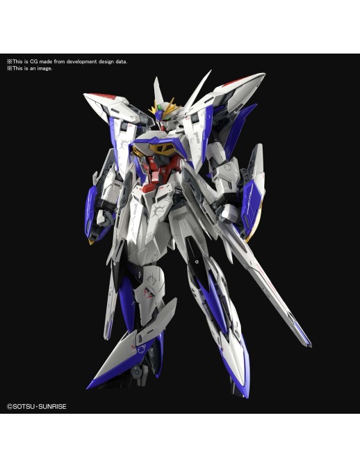 Bandai Master Grade MG 1/100 Mobile Suit Gundam MVF-X08 Eclipse Gundam