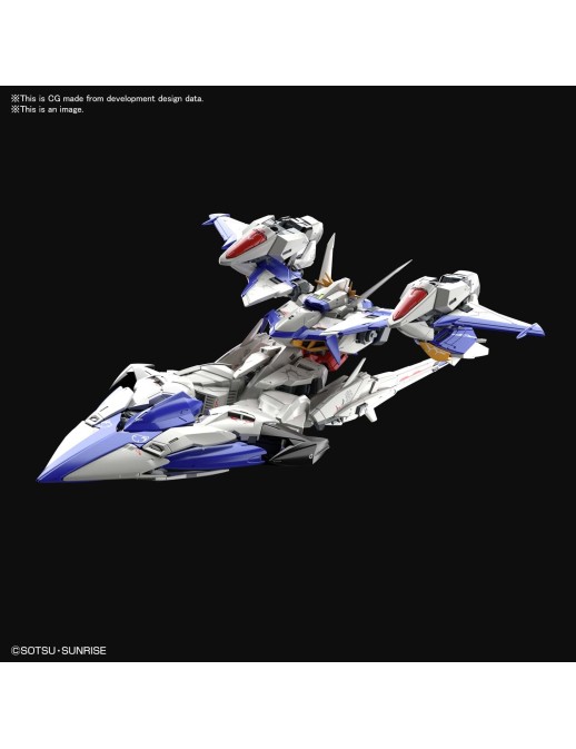Bandai Master Grade MG 1/100 Mobile Suit Gundam MVF-X08 Eclipse Gundam