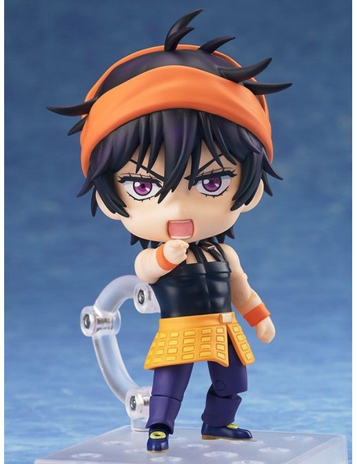 Good Smile Company Nendoroid JoJo's Bizarre Adventure Golden Wind Narancia Ghirga