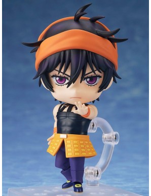 Good Smile Company Nendoroid JoJo's Bizarre Adventure Golden Wind Narancia Ghirga