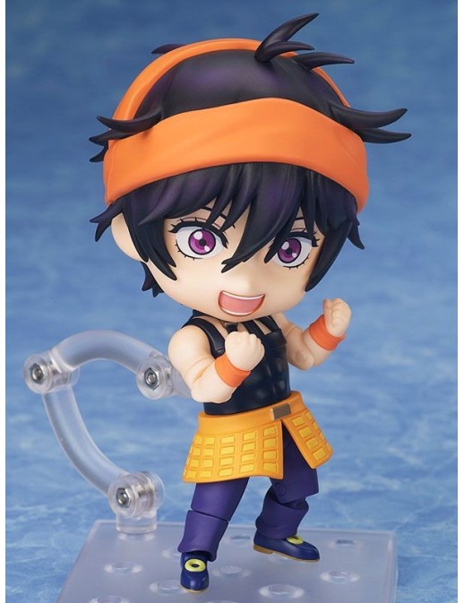 Good Smile Company Nendoroid JoJo's Bizarre Adventure Golden Wind Narancia Ghirga