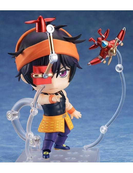Good Smile Company Nendoroid JoJo's Bizarre Adventure Golden Wind Narancia Ghirga