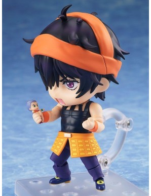 Good Smile Company Nendoroid JoJo's Bizarre Adventure Golden Wind Narancia Ghirga
