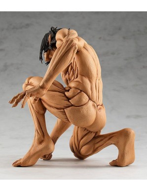 Good Smile Company POP Up Parade Attack on Titan Eren Yeager Titan Version