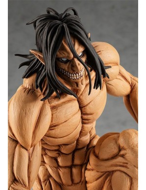 Good Smile Company POP Up Parade Attack on Titan Eren Yeager Titan Version