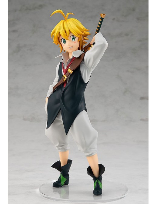 Good Smile Company POP Up Parade The Seven Deadly Sins Meliodas