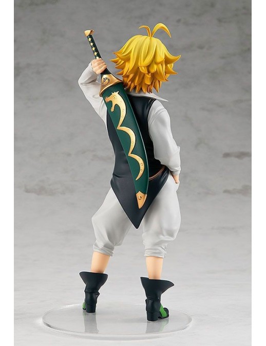 Good Smile Company POP Up Parade The Seven Deadly Sins Meliodas