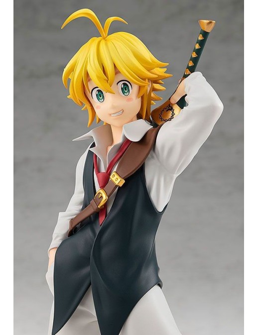 Good Smile Company POP Up Parade The Seven Deadly Sins Meliodas