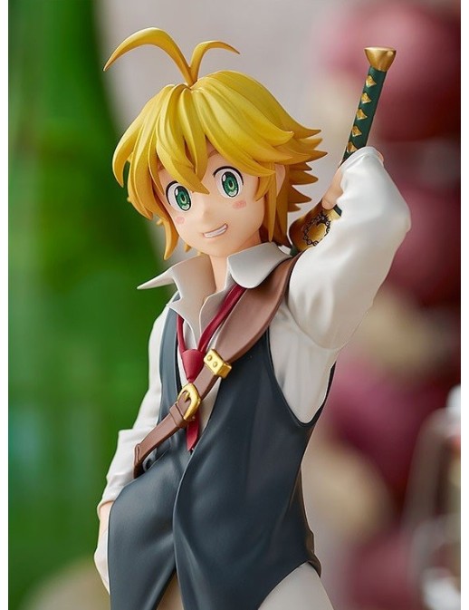 Good Smile Company POP Up Parade The Seven Deadly Sins Meliodas