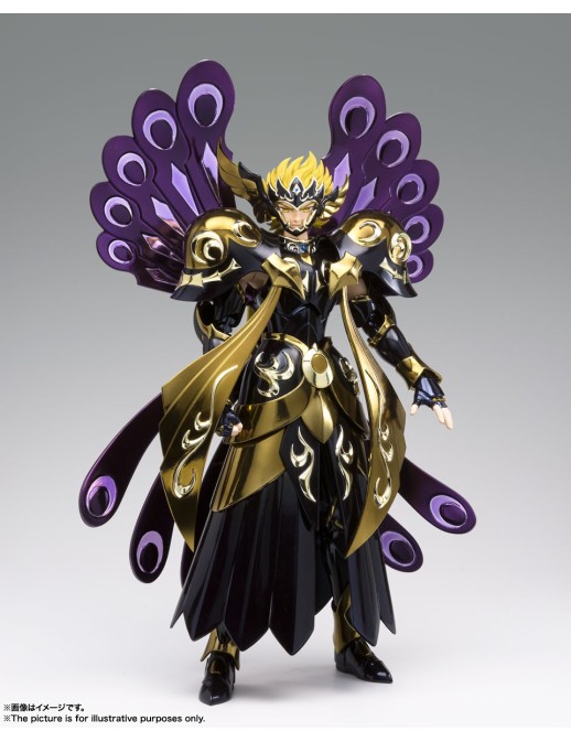 Bandai Saint Seiya Myth Cloth EX God of Sleep Hypnos God Cloth
