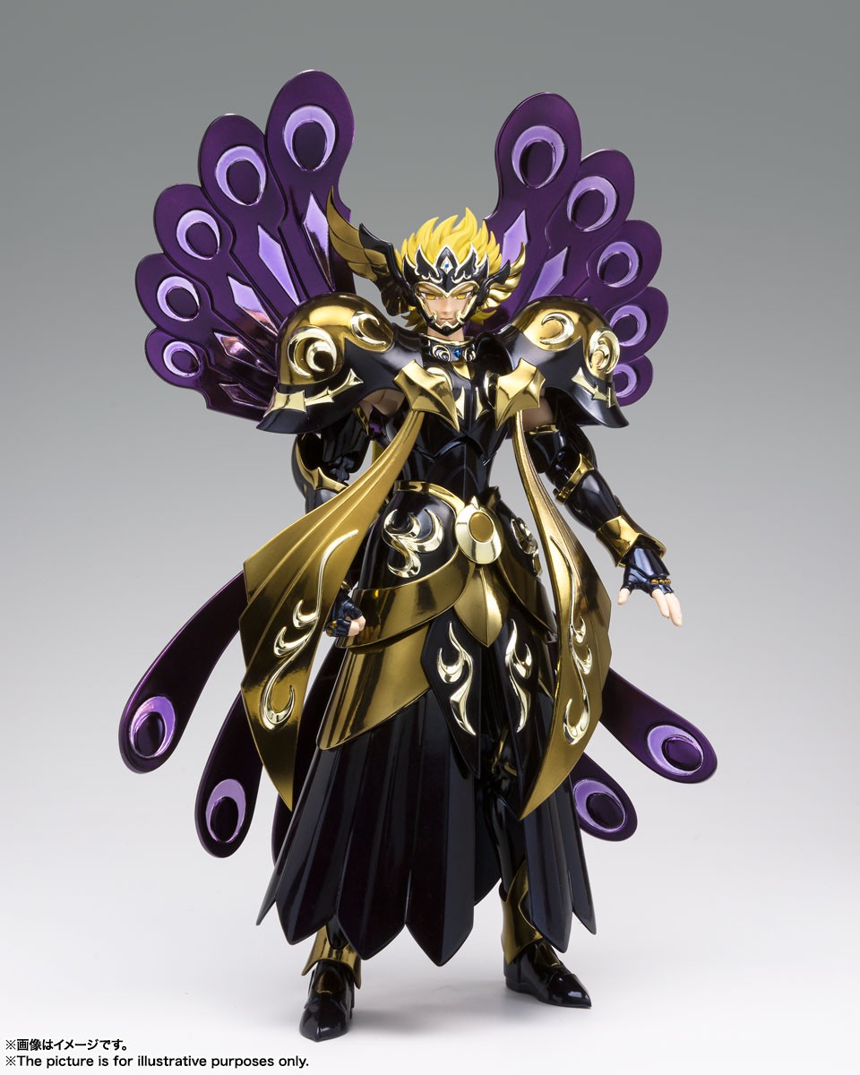 BANDAI SAINT SEIYA MYTH CLOTH EX GOD OF SLEEP HYPNOS GOD CLOTH