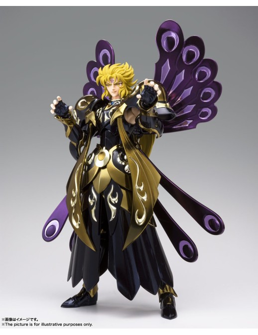 Bandai Saint Seiya Myth Cloth EX God of Sleep Hypnos God Cloth