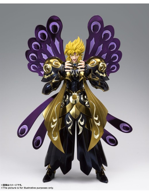 Bandai Saint Seiya Myth Cloth EX God of Sleep Hypnos God Cloth