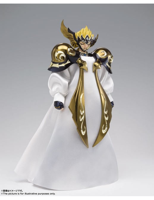 Bandai Saint Seiya Myth Cloth EX God of Sleep Hypnos God Cloth