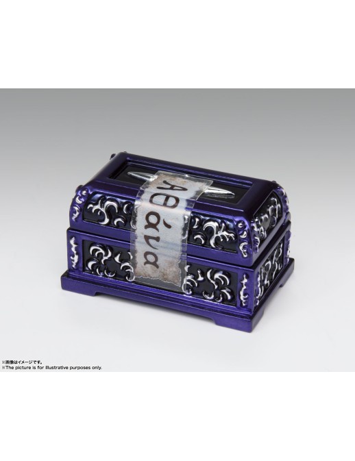 Bandai Saint Seiya Myth Cloth EX God of Sleep Hypnos God Cloth