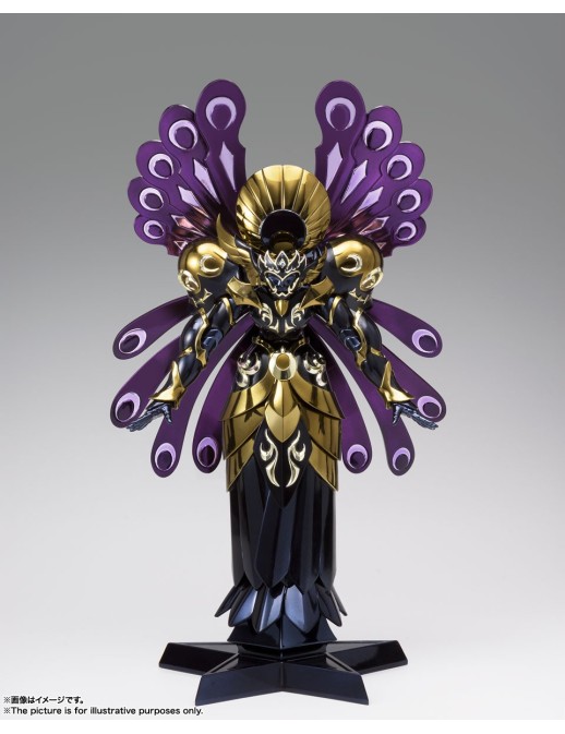 Bandai Saint Seiya Myth Cloth EX God of Sleep Hypnos God Cloth