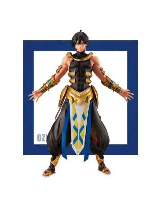Furyu SSS Figure Fate Grand Order Absolute Demonic Front Babylonia Rider Servant Ozymandias