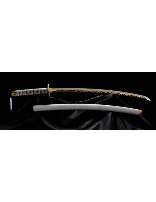 Bandai Proplica Demon Slayer Kimetsu No Yaiba Zenitsu Agatsuma Nichirin Katana