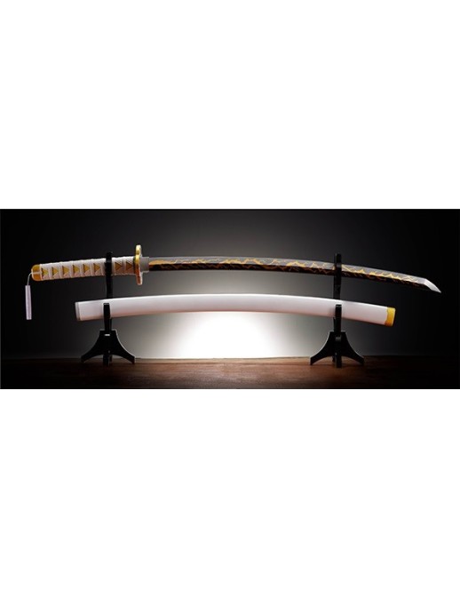 Bandai Proplica Demon Slayer Kimetsu No Yaiba Zenitsu Agatsuma Nichirin Katana