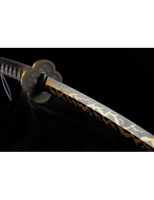 Bandai Proplica Demon Slayer Kimetsu No Yaiba Zenitsu Agatsuma Nichirin Katana