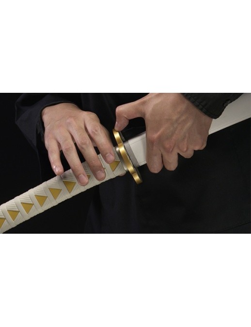 Bandai Proplica Demon Slayer Kimetsu No Yaiba Zenitsu Agatsuma Nichirin Katana